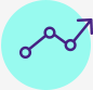 Tracking progress icon